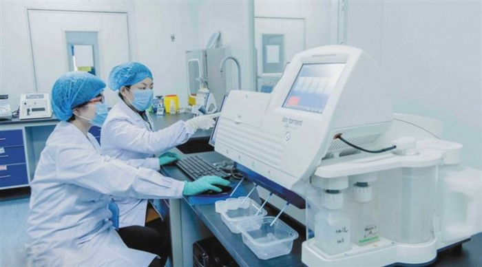 在淮安什么医院可以做血缘检测,淮安医院办理血缘检测基本的流程
